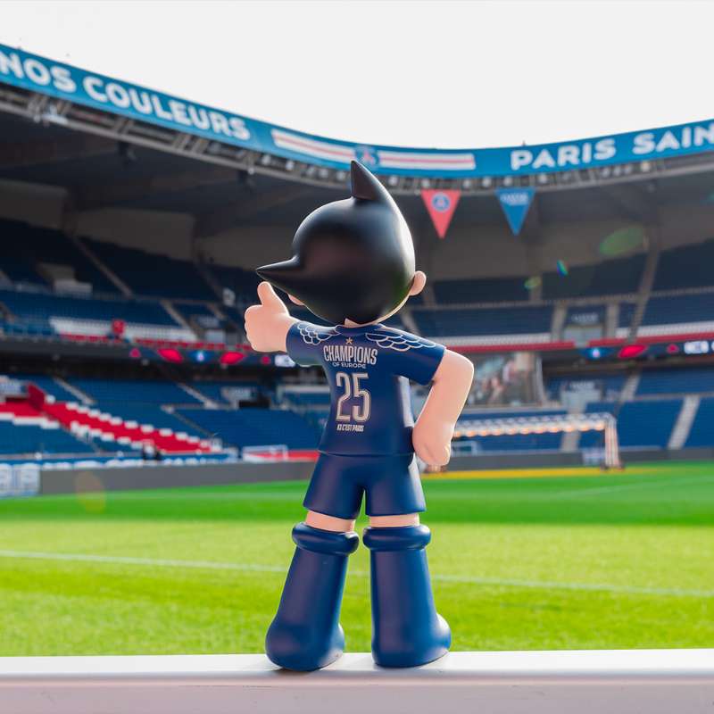 ASTRO BOY x PARIS SAINT-GERMAIN - ORIGINAL - LEBLON DELIENNE
