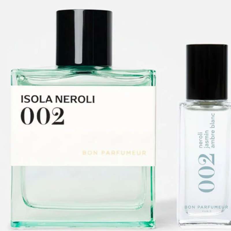 002 Isola Neroli Edp Eau De Parfum