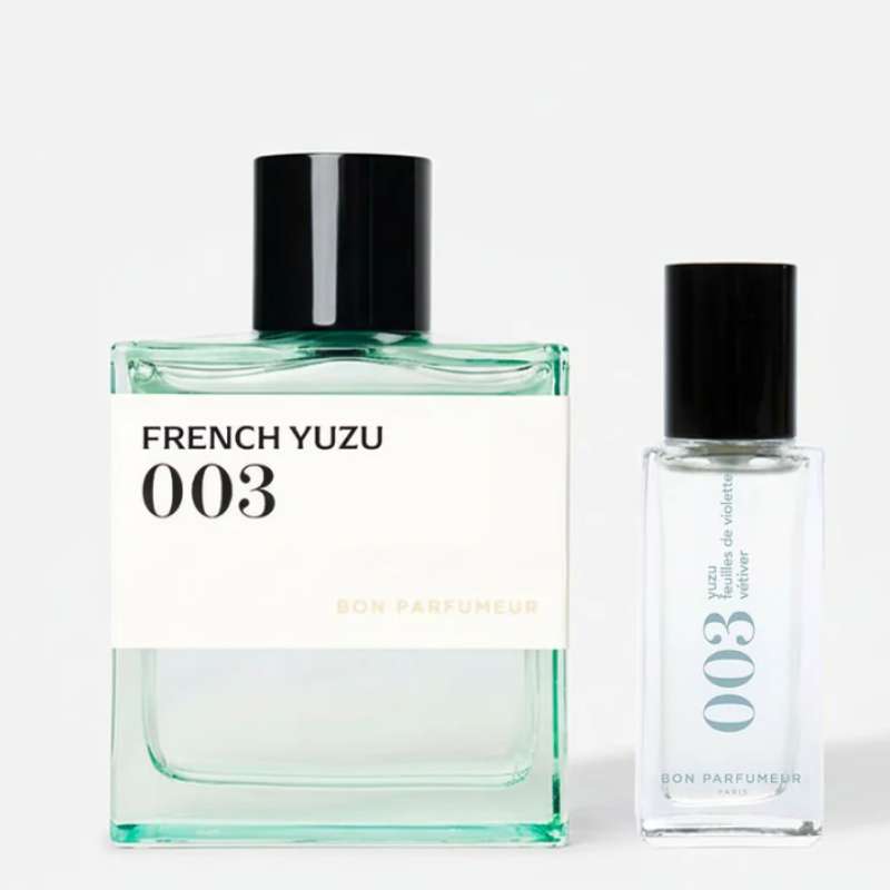 003 French Yuzu Edp Eau De Parfum