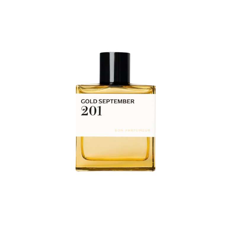 201 Gold September Edp Eau De Parfum