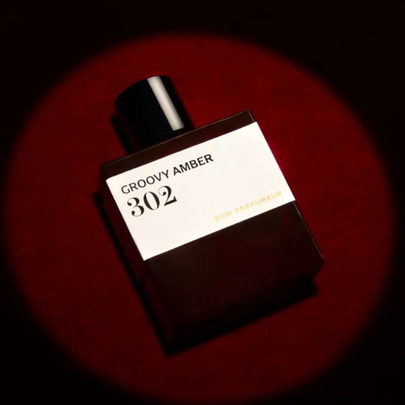 302 Groovy Amber Edp Eau De Parfum