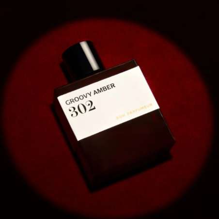 302 Groovy Amber Edp Eau De Parfum