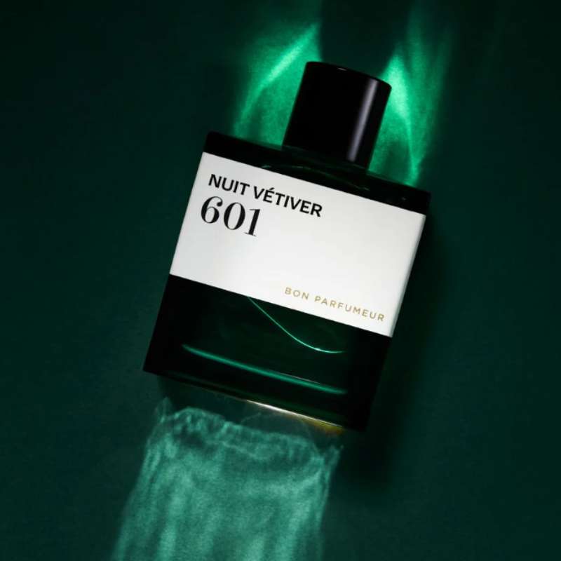 601 Nuit Vetiver Edp Eau De Parfum