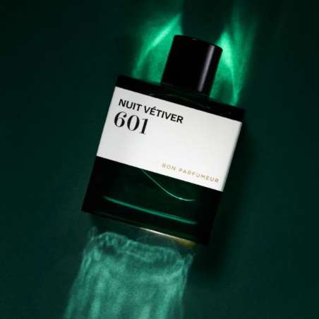 601 Nuit Vetiver Edp Eau De Parfum