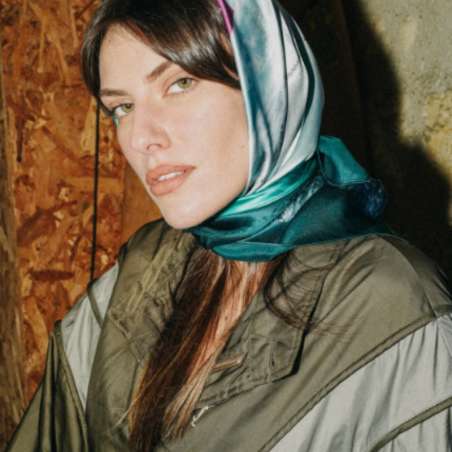 Foulards 90x90