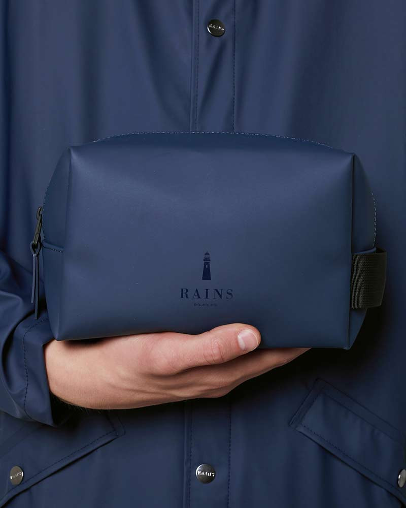 Sac Wash Bag Small - Rains
