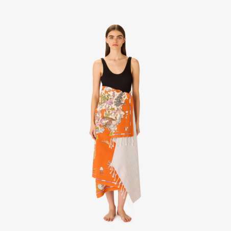 Serviette Paréo Fouta - Inoui Editions