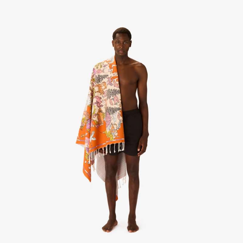 Serviette Paréo Fouta - Inoui Editions