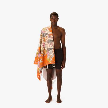 Serviette Paréo Fouta - Inoui Editions