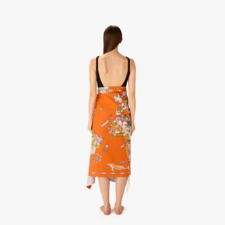 Serviette Paréo Fouta - Inoui Editions