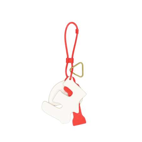 Porte-clef Inoui