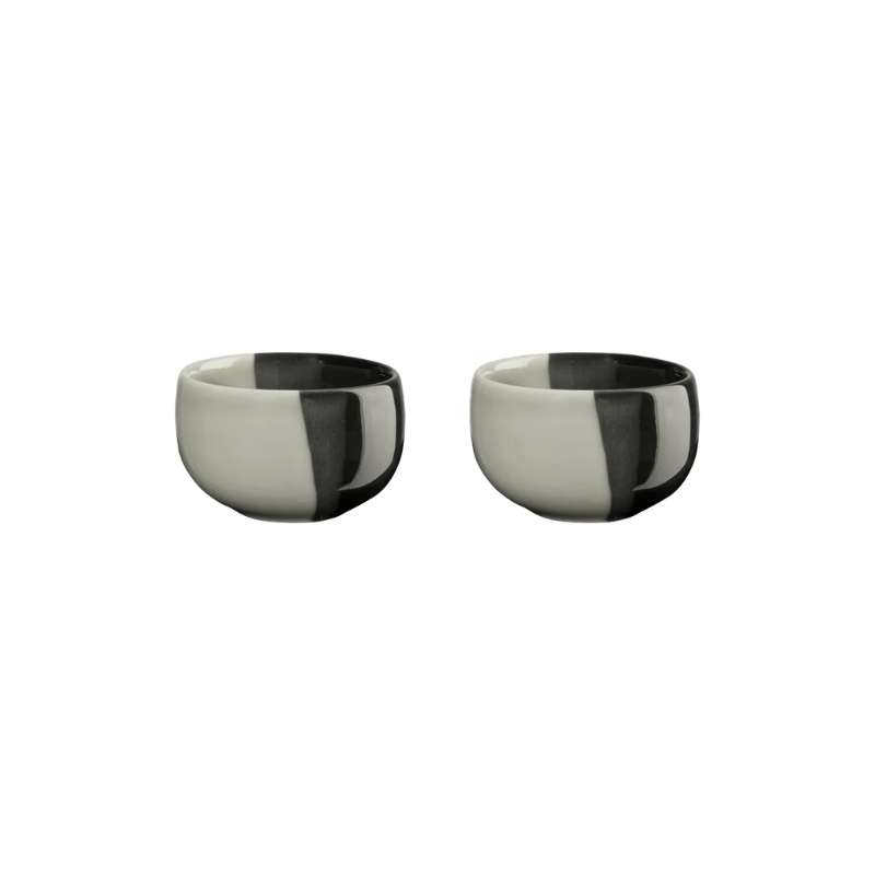 Set De 2 Coquetiers Joy Black Currant Smoothie