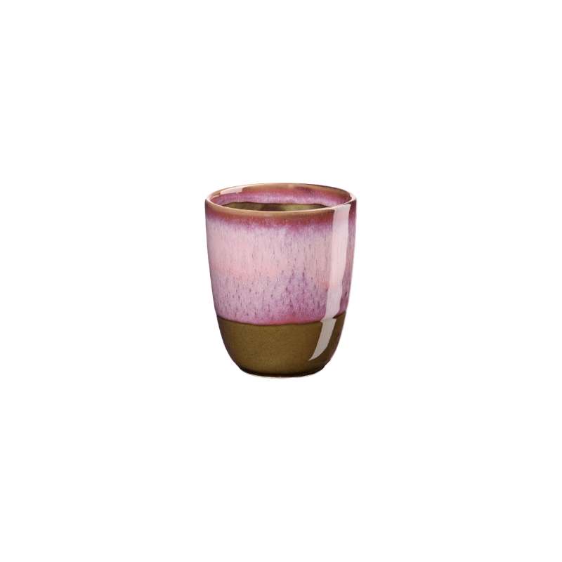 Mug, Viola Il Capriccio D. 8 Cm, H. 10 Cm, 0,25 L.