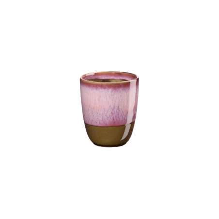 Mug, Viola Il Capriccio D. 8 Cm, H. 10 Cm, 0,25 L.
