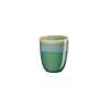 Mug, Jade Il Capriccio D. 8 Cm, H. 10 Cm, 0,25 L.