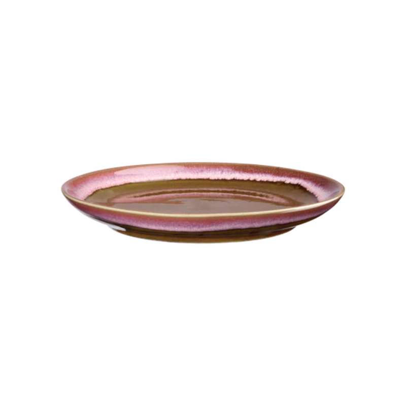 Assiette, Viola Il Capriccio D. 18 Cm, H. 2,5 Cm