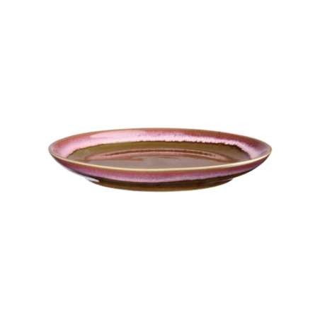 Assiette, Viola Il Capriccio D. 18 Cm, H. 2,5 Cm