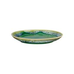 Assiette, Jade Il Capriccio D. 18 Cm, H. 2,5 Cm