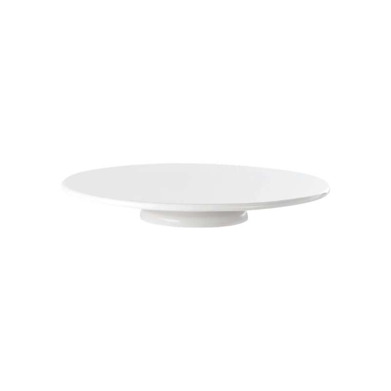 Plat à Gâteau Grande D. 30 Cm, H. 3,5 Cm