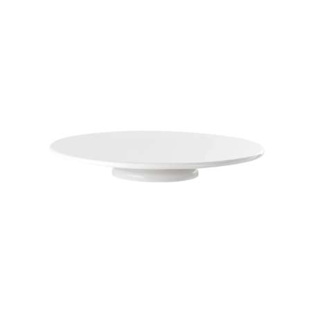 Plat à Gâteau Grande D. 30 Cm, H. 3,5 Cm
