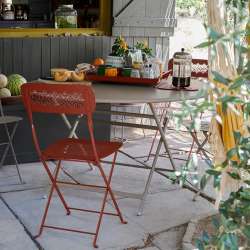 Table Caractère - Fermob