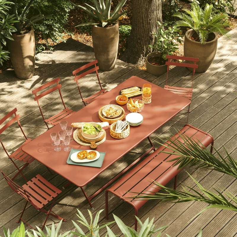 Table Caractère - Fermob