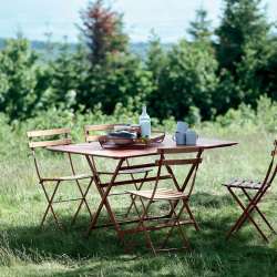 Table Caractère - Fermob