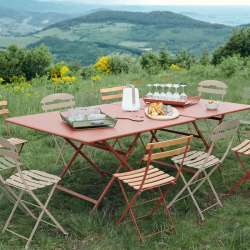 Table Caractère - Fermob