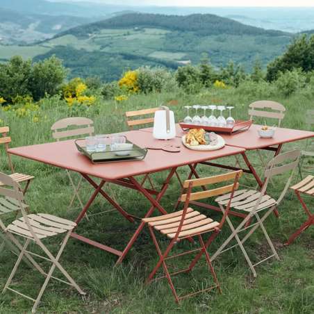 Table Caractère - Fermob
