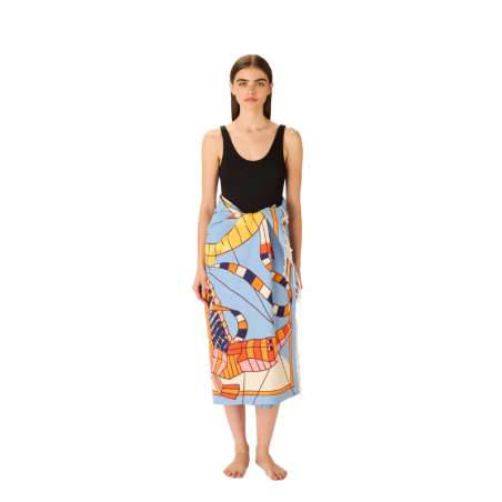 Serviette Paréo Fouta - Inoui Editions