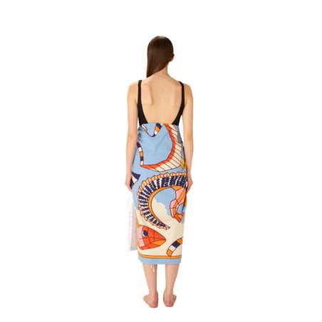 Serviette Paréo Fouta - Inoui Editions