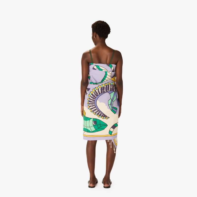 Serviette Paréo Fouta - Inoui Editions
