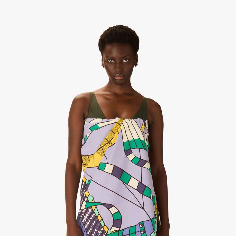Serviette Paréo Fouta - Inoui Editions