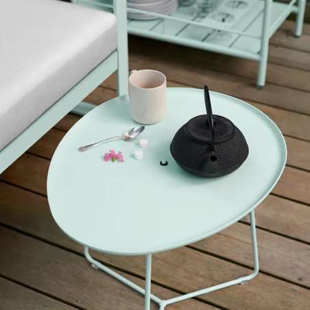 Table basse plateau amovible Cocotte - Fermob