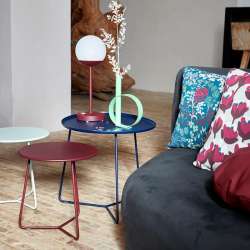 Table basse plateau amovible Cocotte - Fermob