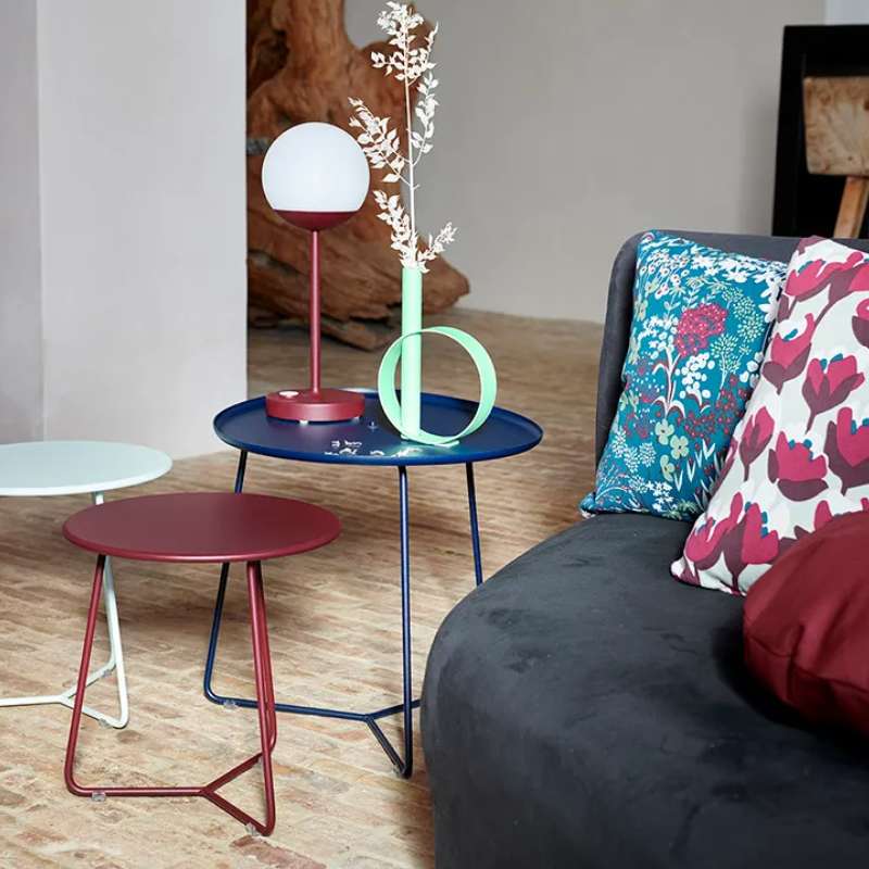 Table basse plateau amovible Cocotte - Fermob