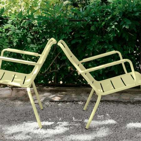 Fauteuil Lounge Luxembourg - Fermob