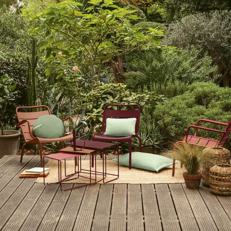 Fauteuil Lounge Luxembourg - Fermob