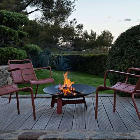 Fauteuil Lounge Luxembourg - Fermob