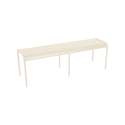 Banc 3/4 places Luxembourg - Fermob