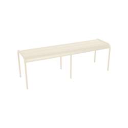 Banc 3/4 places Luxembourg - Fermob