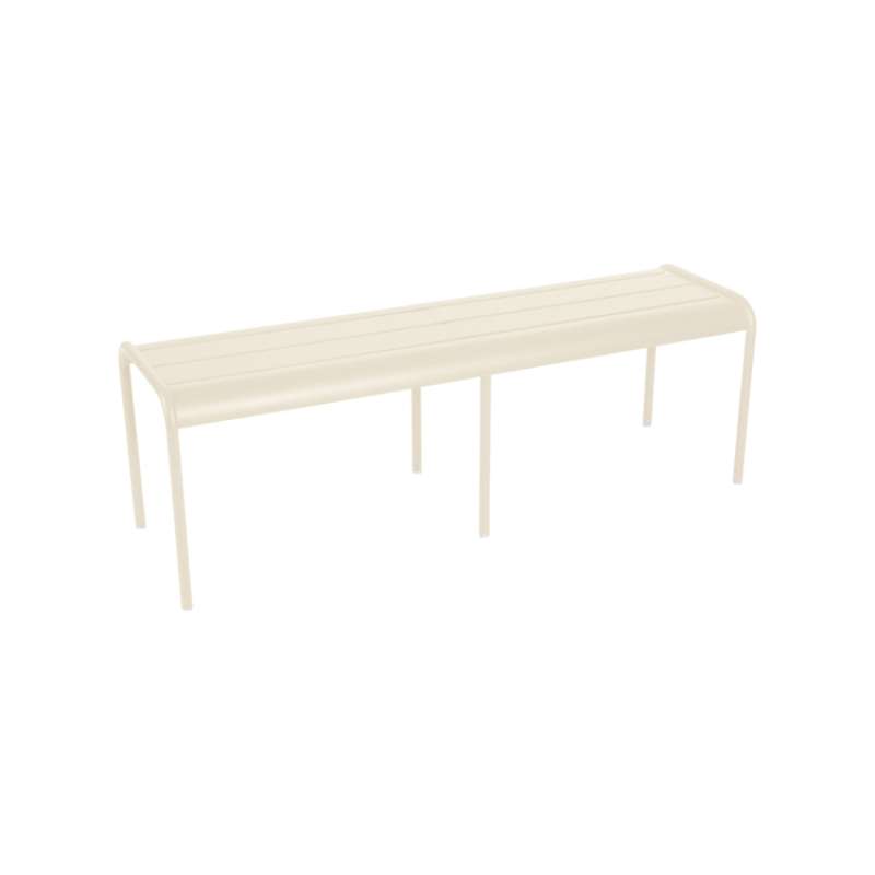 Banc 3/4 places Luxembourg - Fermob