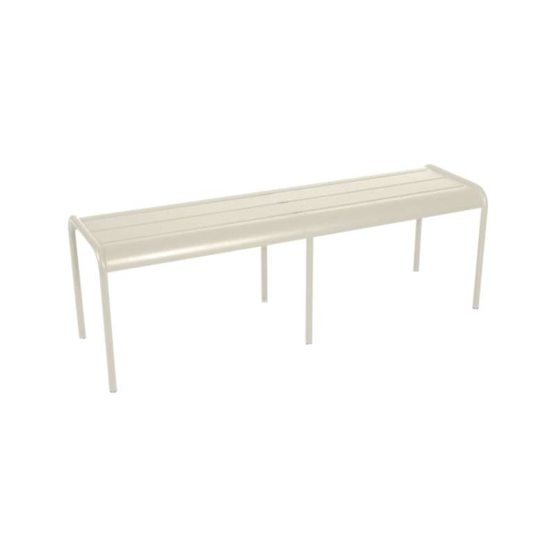 Banc 3/4 places Luxembourg - Fermob