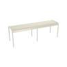 Banc 3/4 places Luxembourg - Fermob