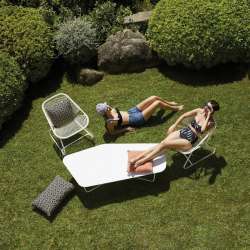 Fauteuil Bas Sixties
