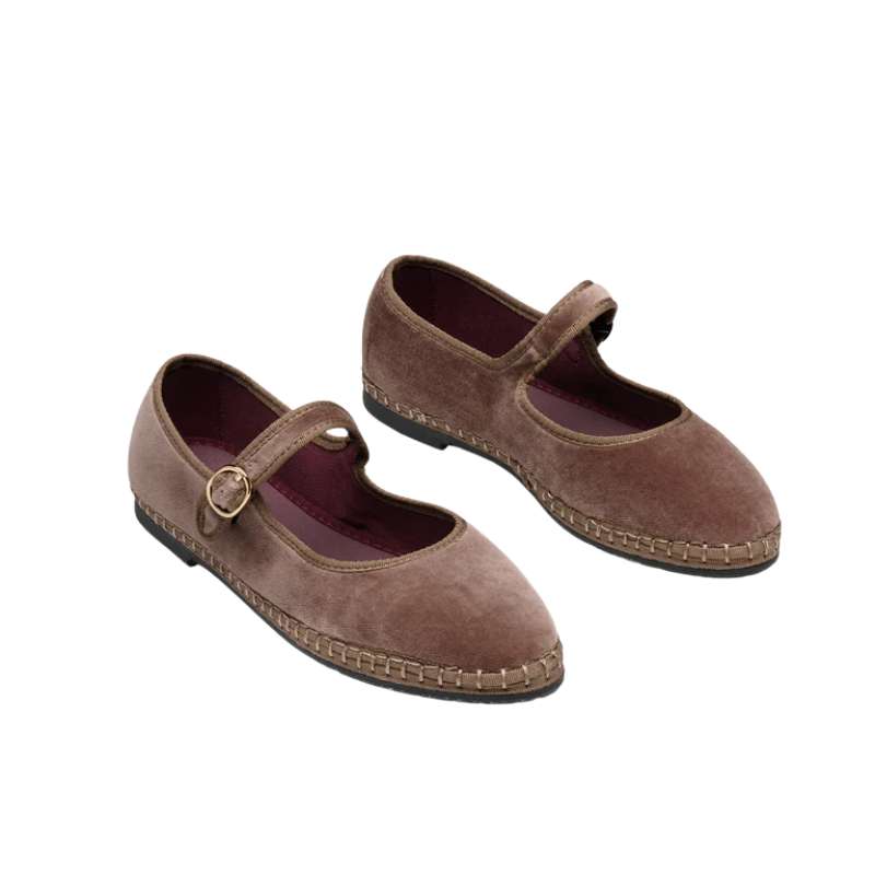 Ballerines Mary Jane - Flabelus