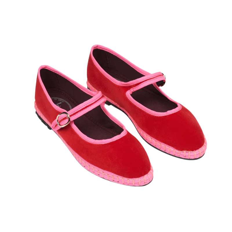 Ballerines Mary Jane - Flabelus