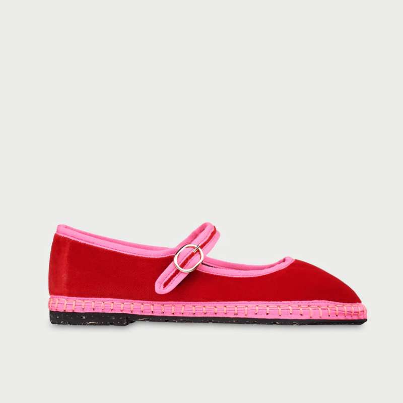 Ballerines Mary Jane - Flabelus