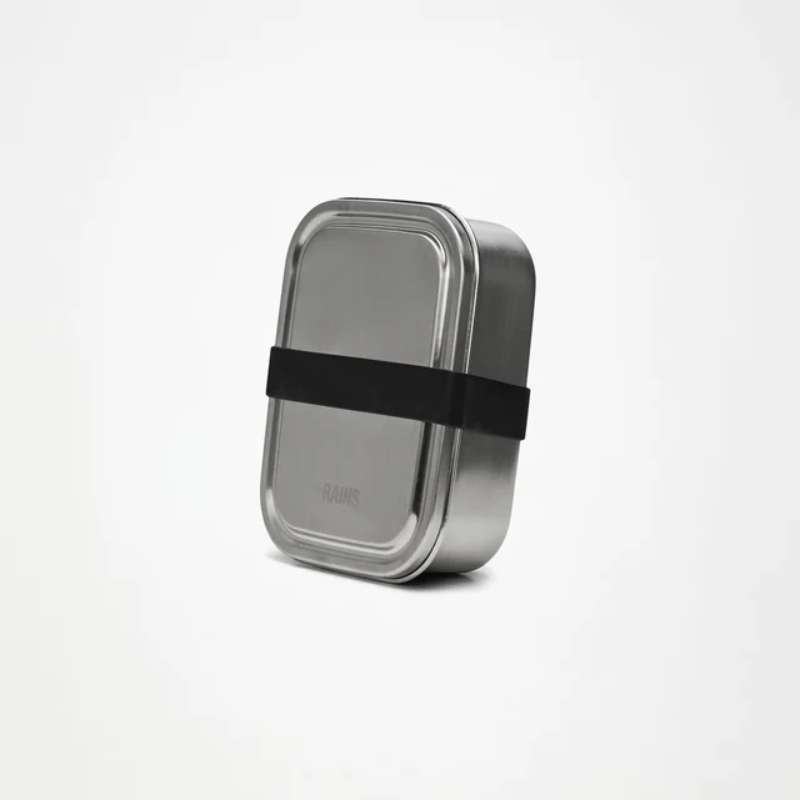 Lunch Box Steel