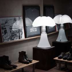 Grande Pipistrello Led Dimmable
